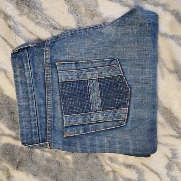 Citizens of Humanity Low-Rise Flare Jeans - Picture 2 of 3